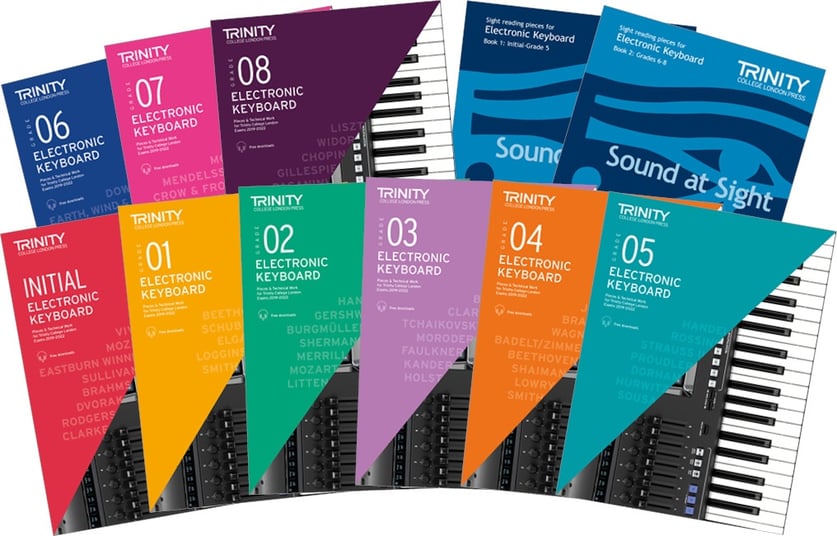 Electronic Keyboard Glossary of Terms